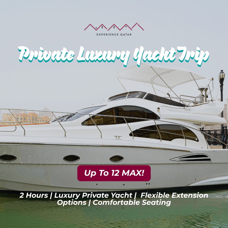 Private Luxury Yacht Trip Outdoor Attractions