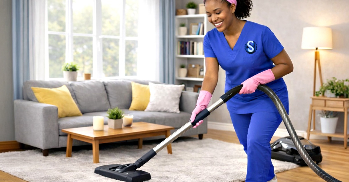 Professional Home & Deep Cleaning Services With Materials Included SEMAKULA TECHNCAL SERVICES LLC Dubai UAE