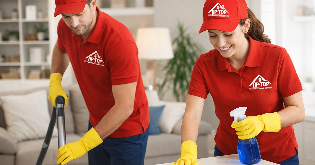 Professional Home & Office Cleaning: Enjoy A Spotless