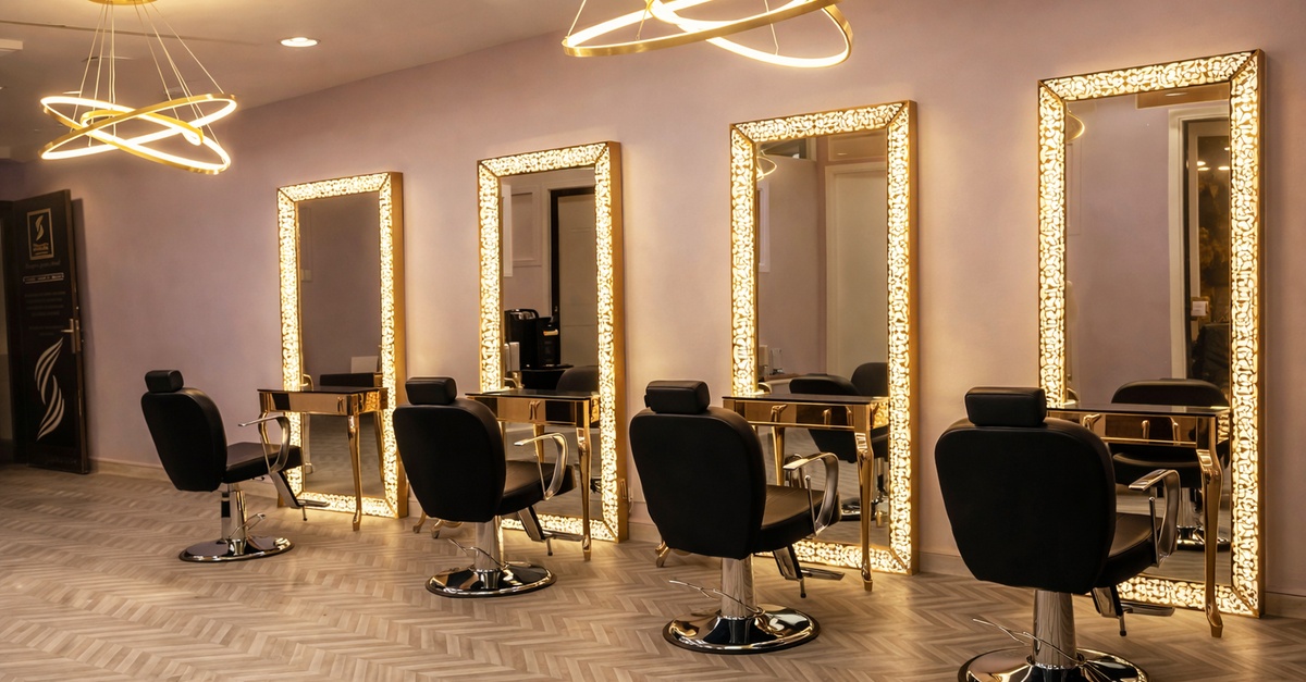Revive Your Hair At Streaks Ladies Salon: Styling