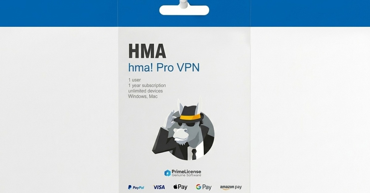 Secure Your Online Privacy With Hma! Pro Vpn – 1