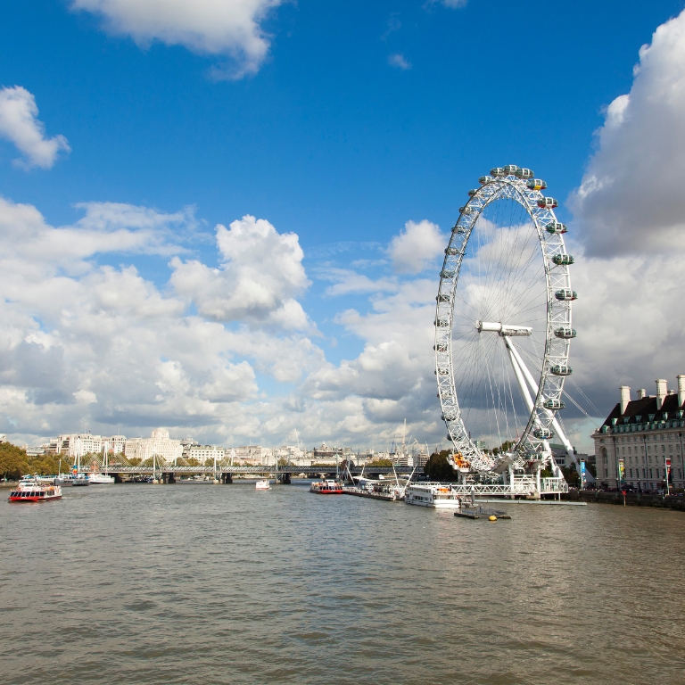 The London Eye Sightseeing and Tours