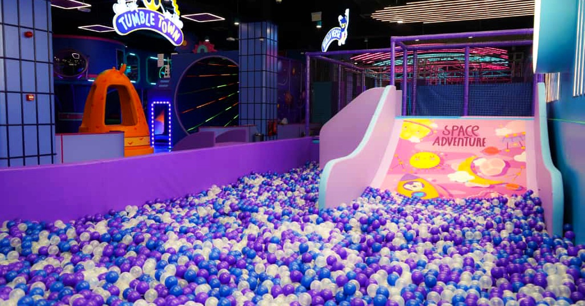 Ultimate Fun Awaits: 2-hour Ticket Flipped Pass Or Full-day Access Flipped Abu Dhabi Branch Abu Dhabi UAE