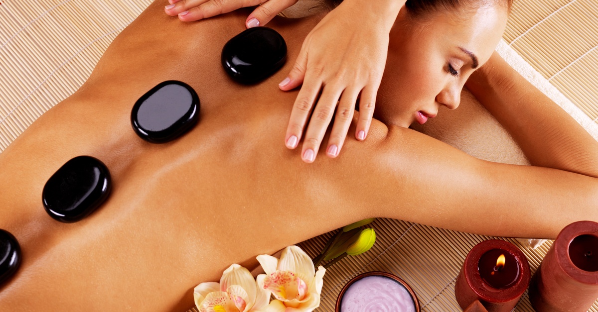 Unwind With 30 Or 60 Minutes Full Body Spa Treatment Or Head Spa Renu Sachdeva Beauty Saloon Abu Dhabi UAE