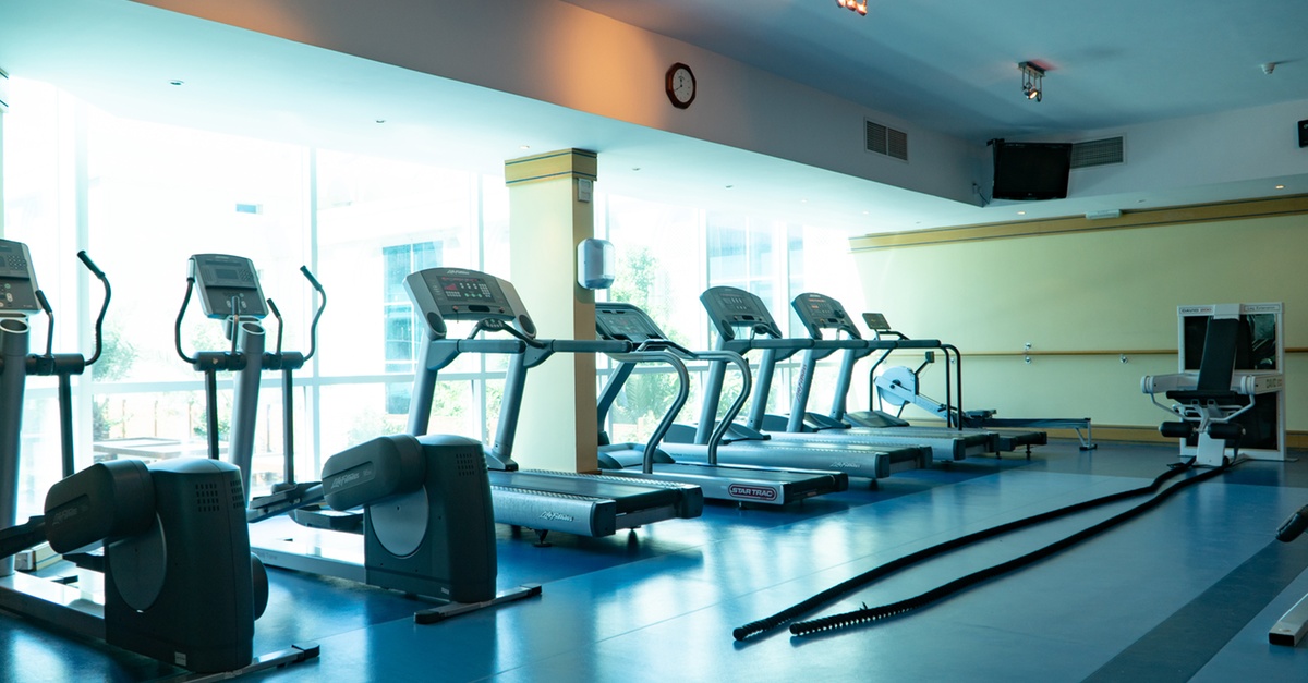 Up To 32% Off On At Dhabi Health Club Dhabi Health Club at 4* Al Ain Palace Hotel Abu Dhabi UAE