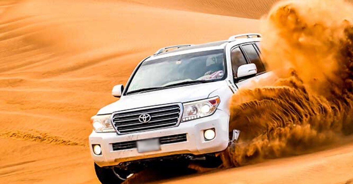 Up To 61% Off On Atv Quad (drive Experience) At Desert Lion Tourism Desert Lion Tourism Dubai UAE