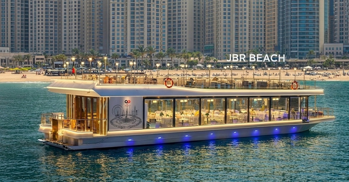 2-hour Luxury Yacht Cruise +dinner Buffet For One