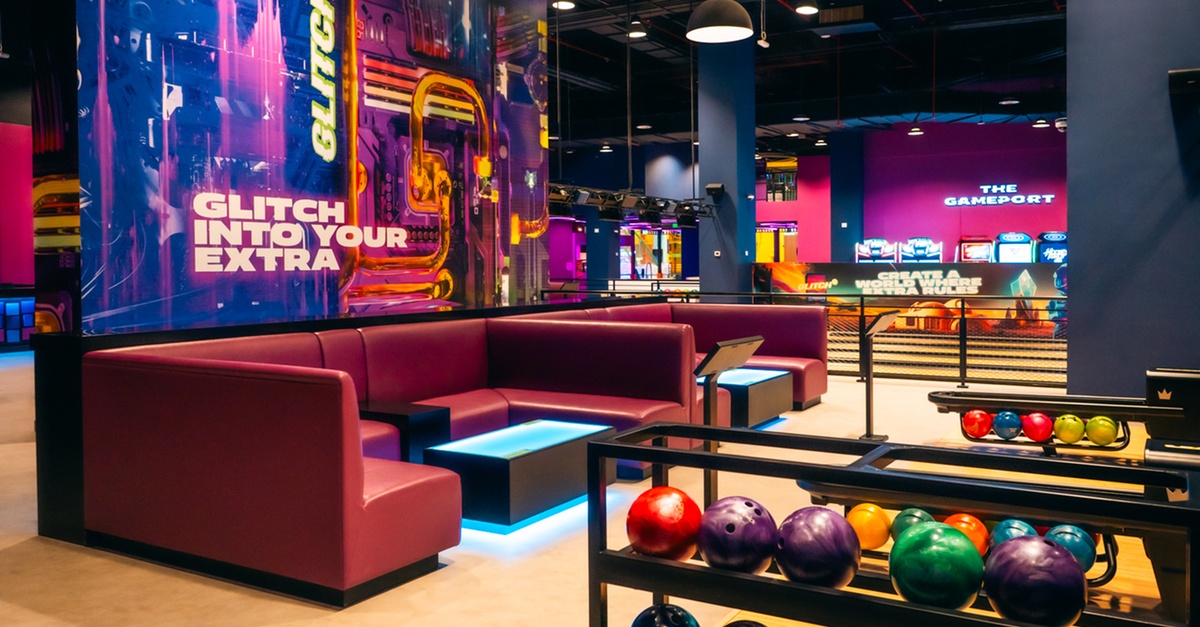 Bowling Games For Groups Of Two