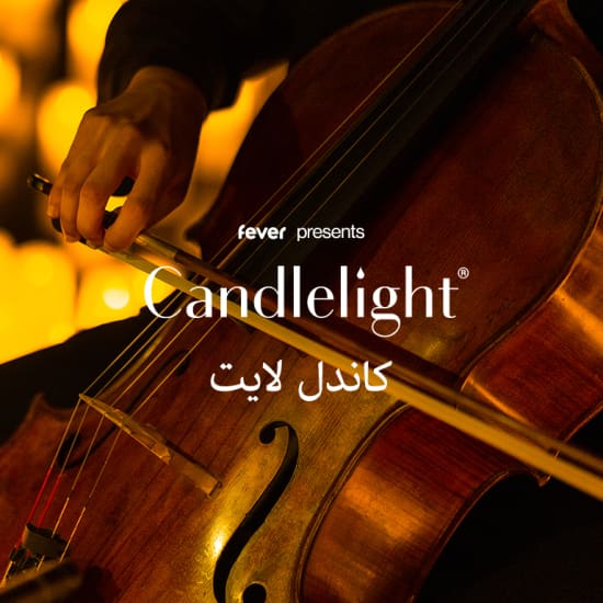 Candlelight: From Mozart to Chopin at Al Nojoom Ballroom