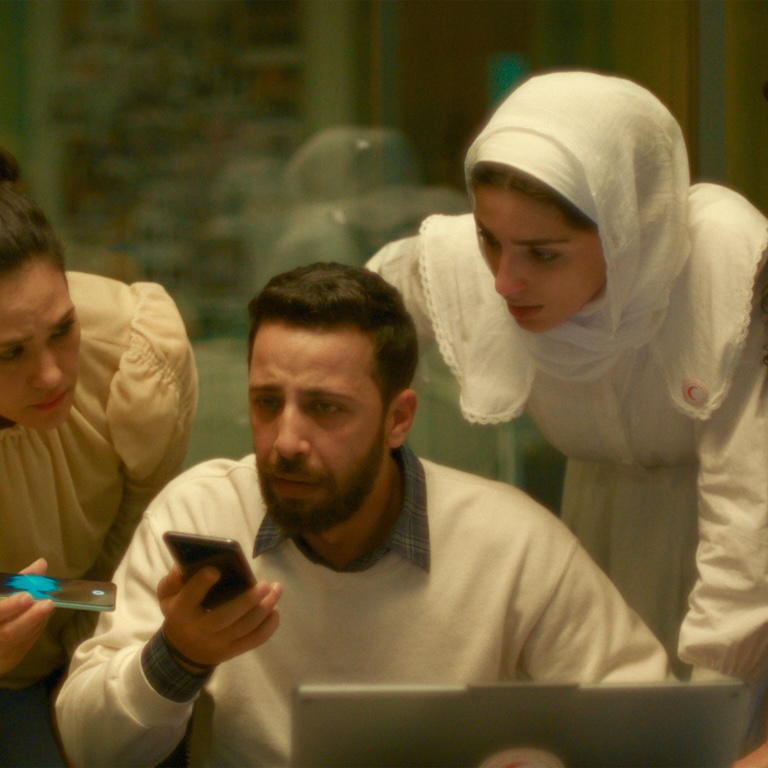 CinemaNA: The Voice of Hind Rajab Festivals