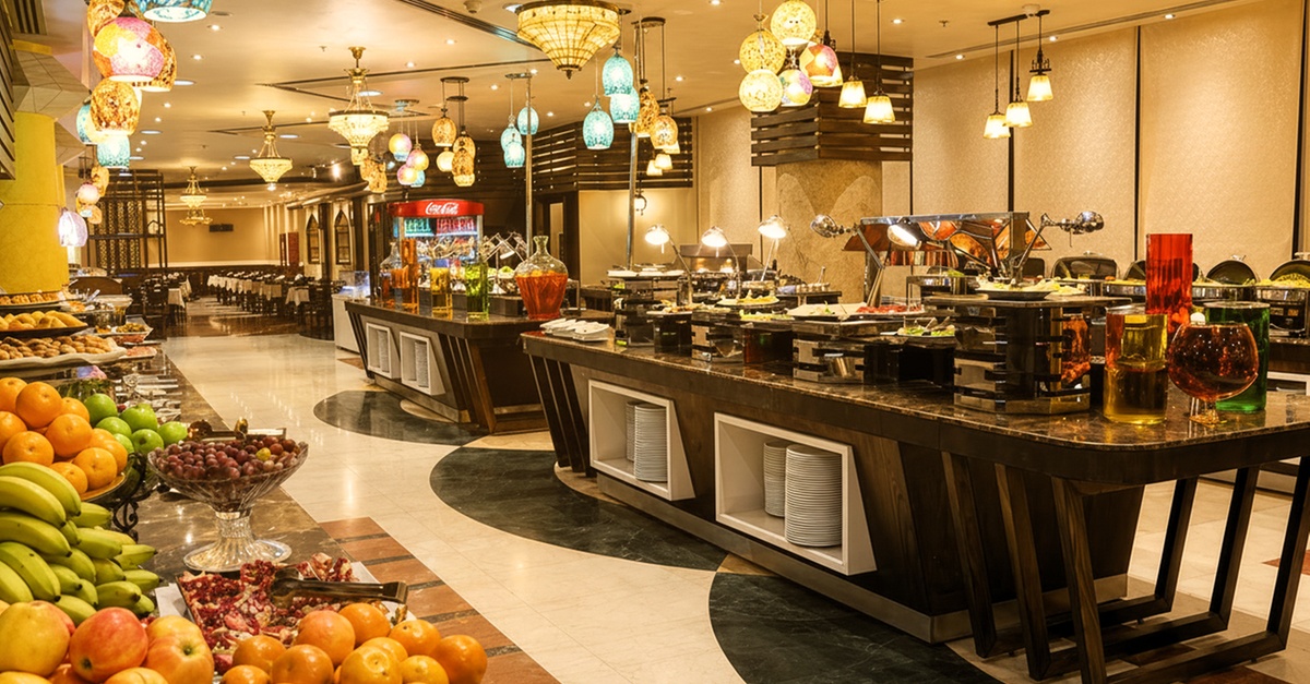 Continental Buffet For 1 Child Or 1