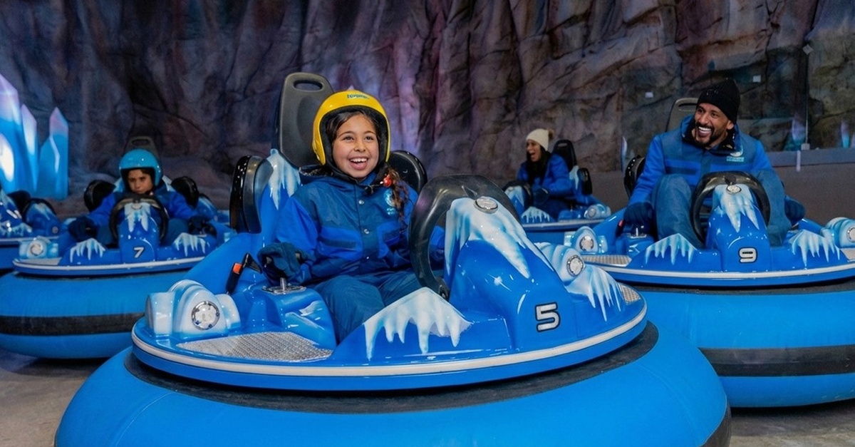 Create Memories: Ski Dubai Classic Or Plus – Snow Day In The Desert Arabia Horizons Tours LLC Dubai UAE