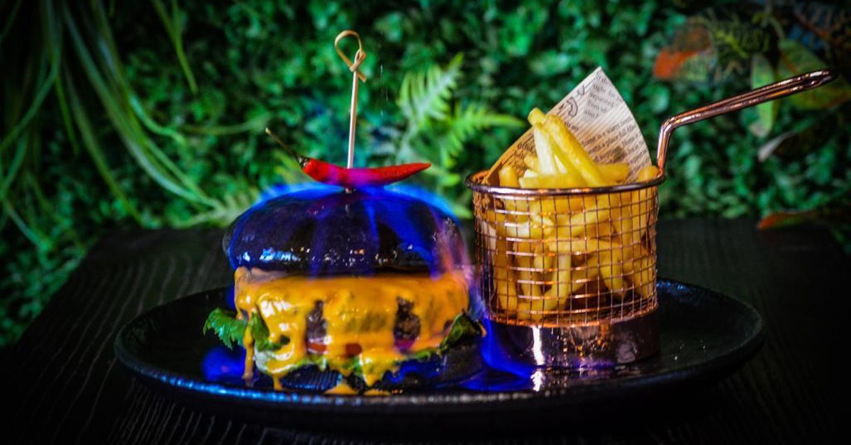 Dine Your Way – Spend Aed 300 Or 600 On Food And Soft Beverages Noc Noc Dubai UAE
