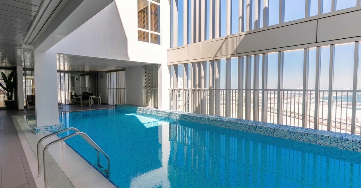 Enjoy 4* Pool