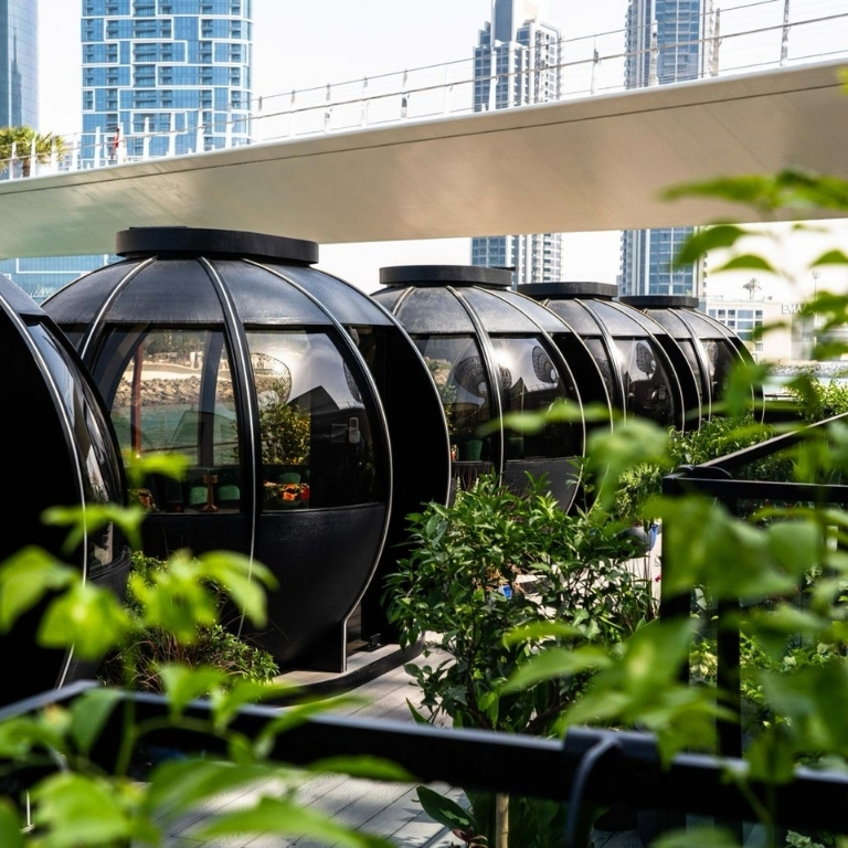 Exclusive 2-Course Festive Brunch – The Pods Top-Rated Attractions