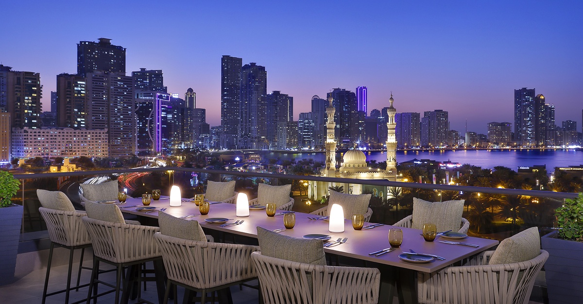 Saturday Arabian Nights Buffet With Beverages & Live Cooking Station Majdolin Restaurant