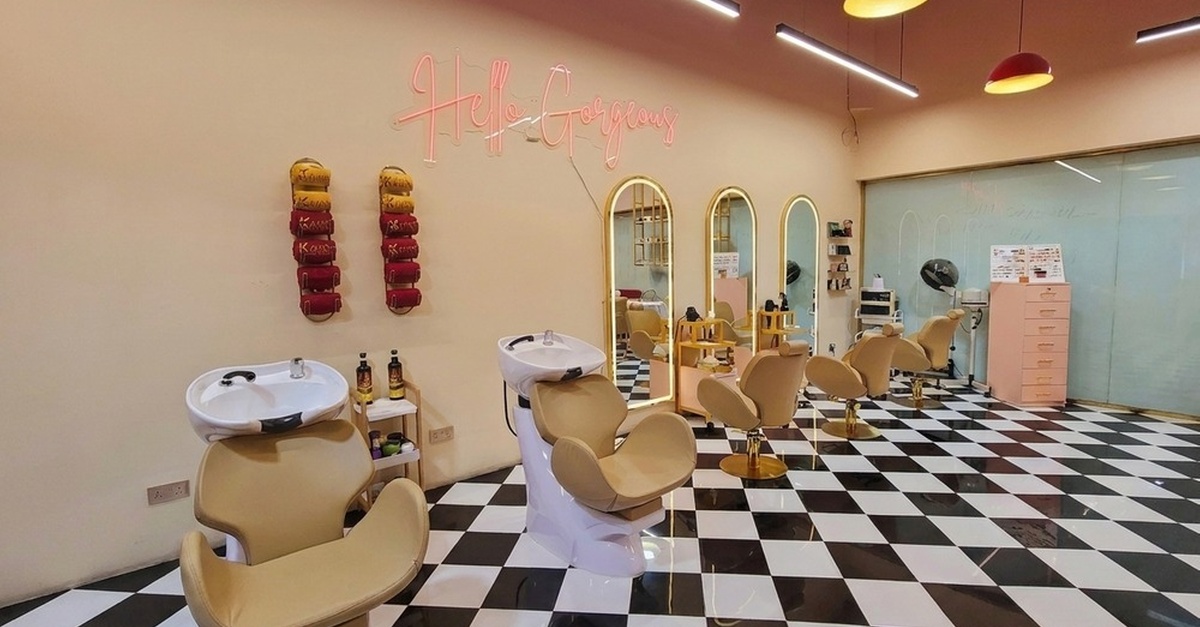 Hair & Beauty Combos – Blow Dry
