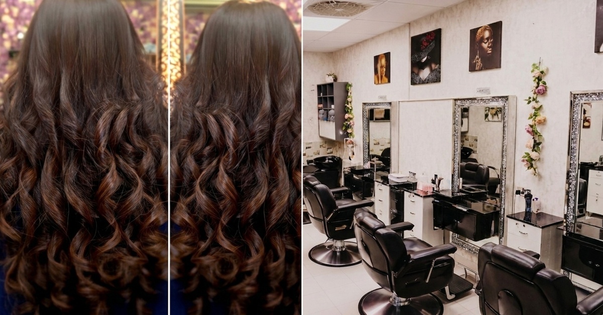 Hair Transformations: Blow Dry