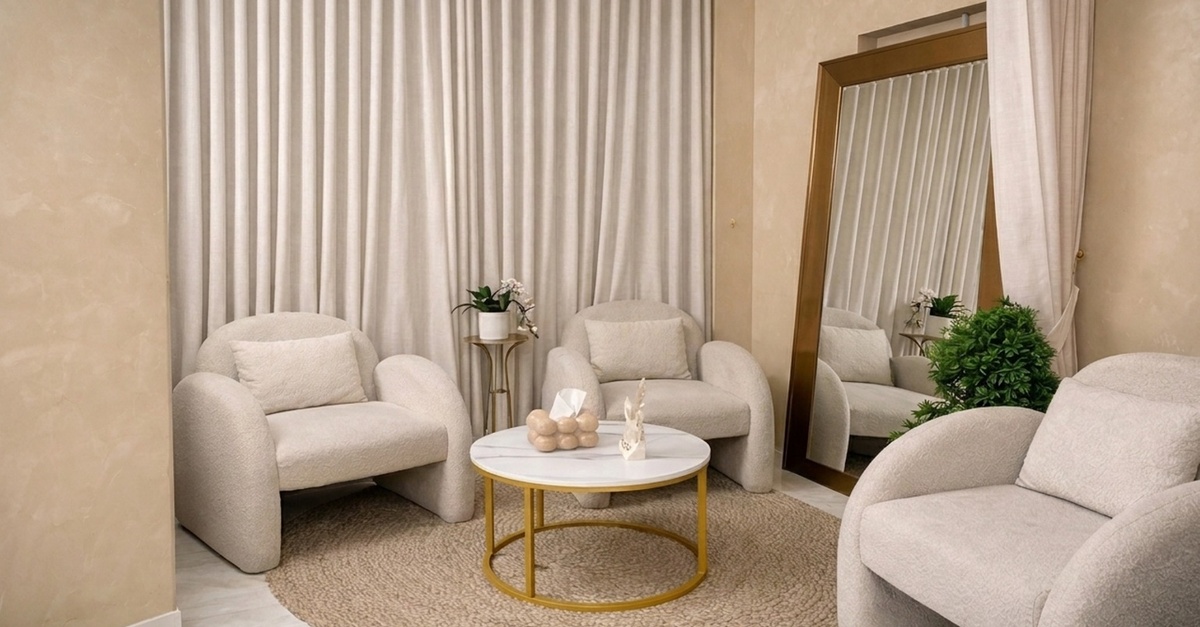 Japanese Head Spa Treatments With Blow Dry