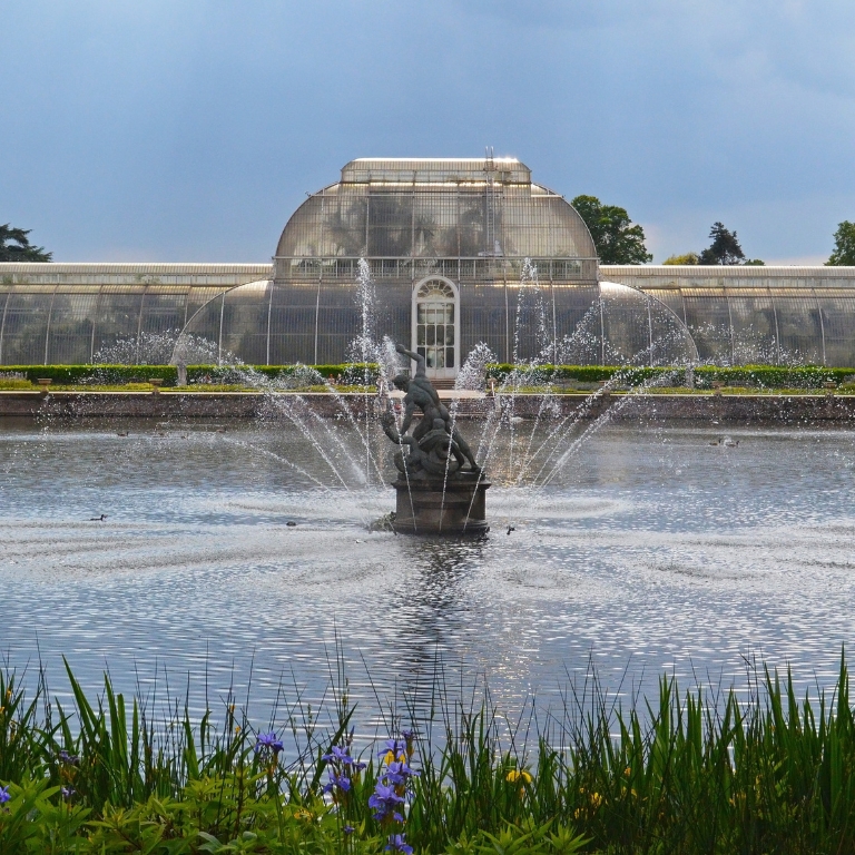 Kew Gardens Entry Ticket Recently Added Experiences