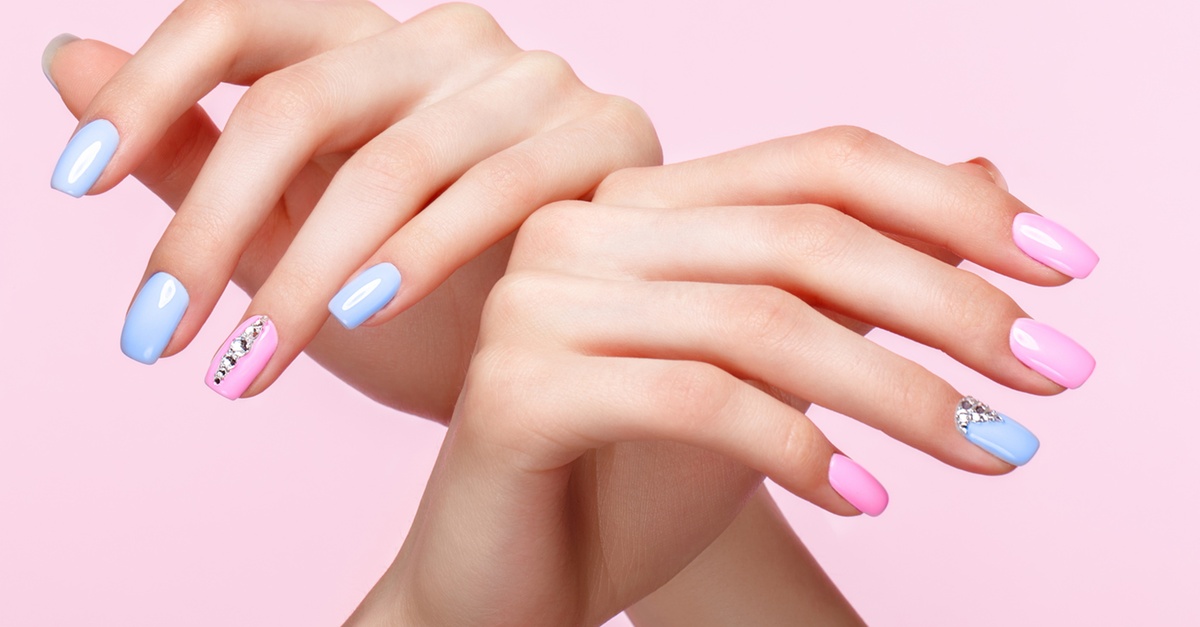 Nail & Hair Services: Manicures