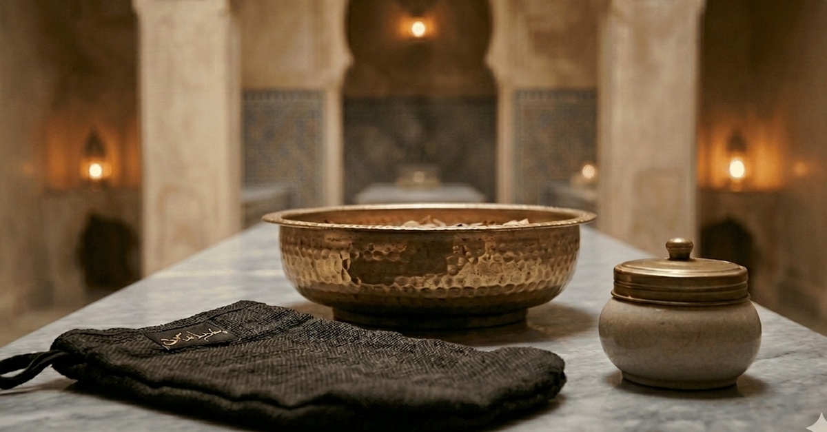 Pampering Package - In Spa Sama Mashrabiah saloon Sharjah & N. Emirates UAE