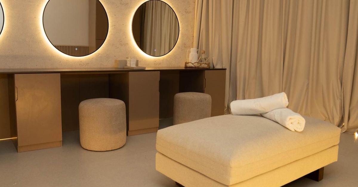 Steam Room And Ice Bath Sessions For One Or Two With Contrast Therapy Alura Dubai UAE