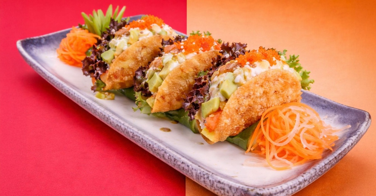 Voucher To Spend On Anything Off The Menu Sushi Akai Bara Dubai UAE
